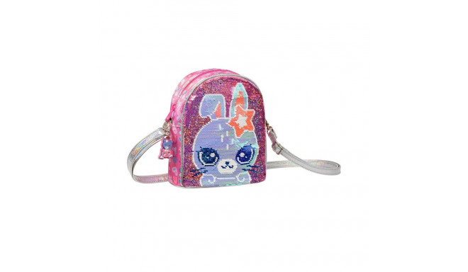 BAGPACK seljakott FTCT-CB07A, roosa