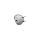 tassikujuline respiraator ventiiliga 3M 8822 FFP2 3 tk