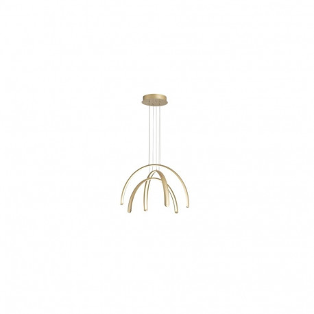 LAMP PENDANT MEGAN 41W 3K GOLD