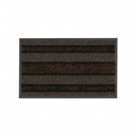 DOOR MAT ARIZONA 401 BROWN 40X60CM