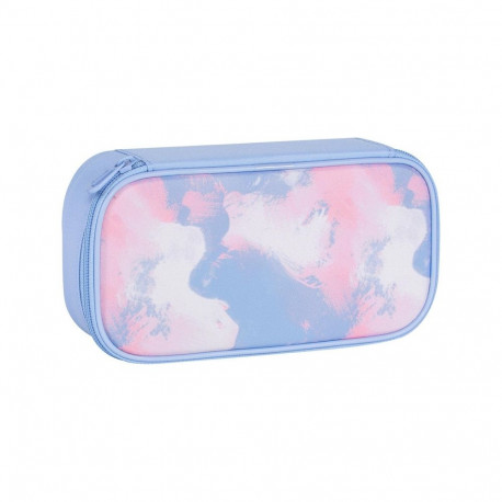 PENCIL CASE WITHOUT SUPPLIES SKY 11X22X6