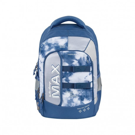 BACKPACK PLANET BLUE 43X33X23 740G