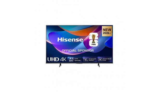 TV HISENSE UHD SMART 43A6S