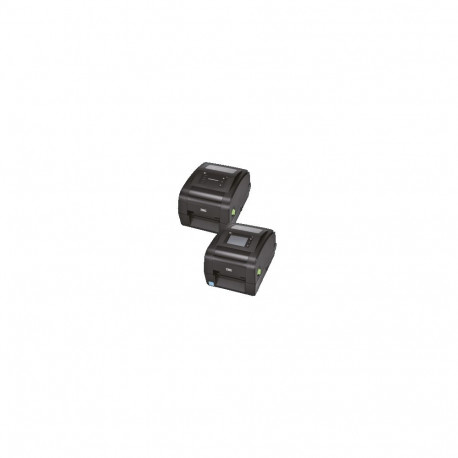 TSC DH340T, Buzzer, 12 dots/mm (300 dpi), disp., RTC, USB, USB Host, RS232, Ethernet, kit (USB)