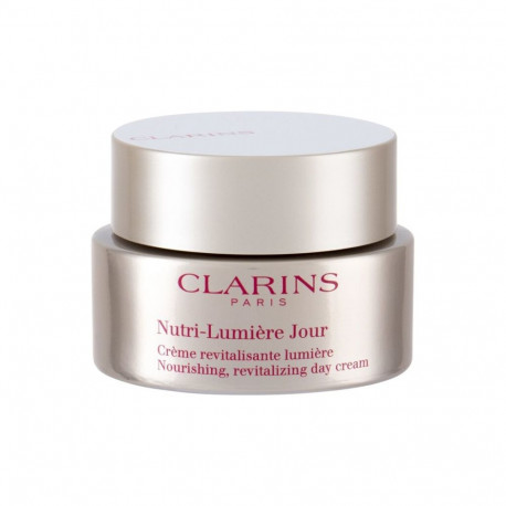 Clarins Nutri-Lumiére Revitalizing Day Cream (50ml)