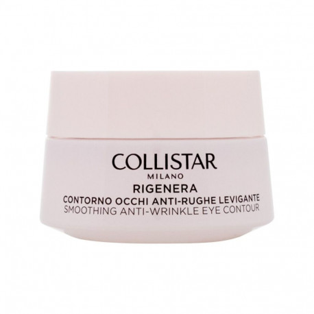 Collistar Rigenera Smoothing Anti-Wrinkle Eye Contour (15ml)