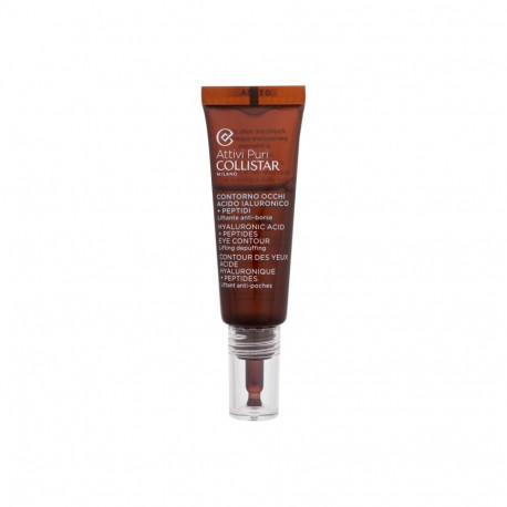 Collistar Pure Actives Hyaluronic Acid + Peptides Eye Contour (15ml)