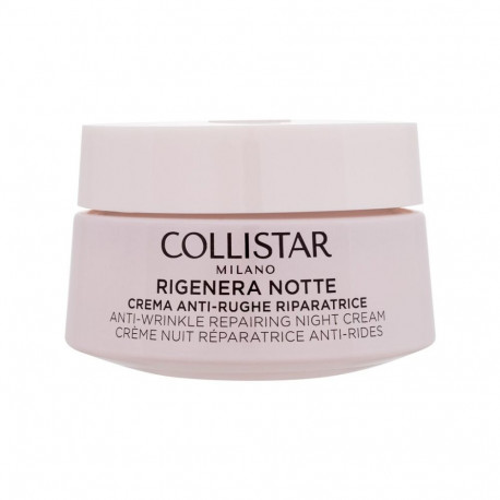 Collistar Rigenera Anti-Wrinkle Repairing Night Cream (50ml)