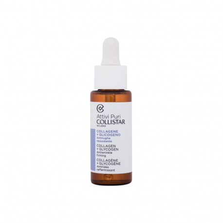 Collistar Pure Actives Collagen + Glycogen Antiwrinkle Firming (30ml)