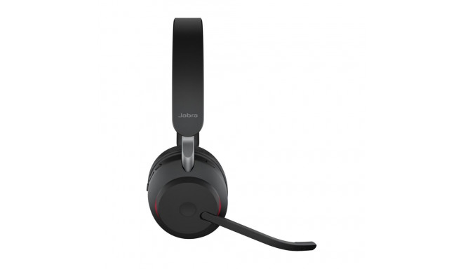 Headset - Jabra Evolve2 65 USB-A Stereo Black
