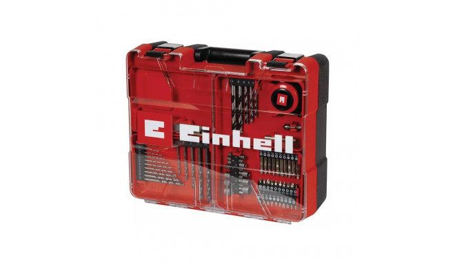 Cordless Drill - Einhell TE-CD 18/2 18V Keyless 2-Speed Red, Black