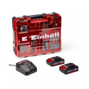 Cordless Drill - Einhell TE-CD 18/2 18V Keyless 2-Speed Red, Black