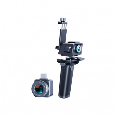 Thermal Imaging Camera - THERMAL MASTER X2 USB-C 256 × 192 Pixels, 50 Hz, 15x Zoom, Black