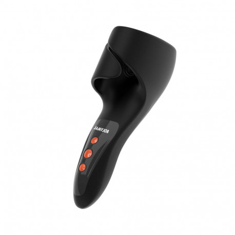 JAMYJOB - PULSAR WAND VIBRATION AND PULSATION MODES