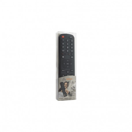 Sbox RC-01405 Remote Control for Hisense TVs