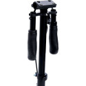 BLACKWHEELS Slide black