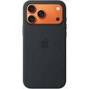 Apple Silicone Case with MagSafe iPhone 17 Pro Max Black