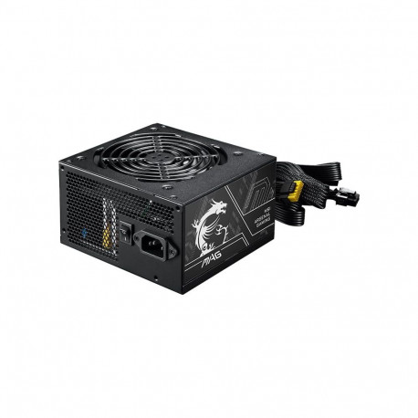 MSI MAG A650BN PCIE5 II 650W BRONZE PSU