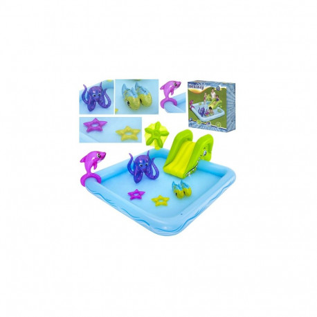 Bestway veemängukeskus 53052 akvaarium