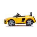 Auto Na Akumulator Audi R8 Lift A300 Światła LED Pilot Żółte