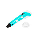 3D-pliiats 55-001# 65m filamentikomplekt, sinine