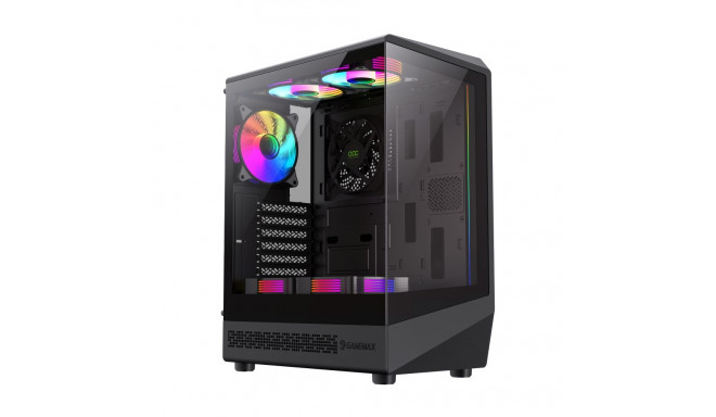 Gamemax Case | Vista COC AB | ATX