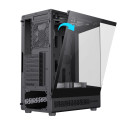 Gamemax | Case | VISTA COC AB | ATX