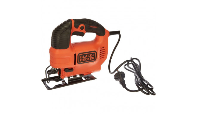 BLACK & DECKER Jigsaw | KS701PEK-QS | 520 W