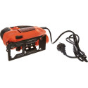 Black&Decker Jigsaw KS701PEK-QS 520w Variable Speed Pendulum | BLACK & DECKER
