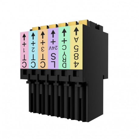 NexBlue mitmefunktsiooniline adapterikomplekt MLTFNCTNKIT
