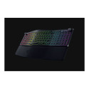 Razer klaviatuur Pro Type Ergo juhtmevaba Bluetooth US käärlülitusega membraan