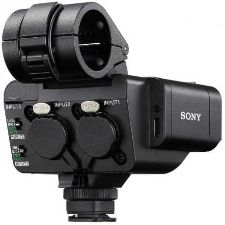 Sony adapter XLR-A4 XLR