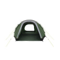 Outwell Two Room Dome Tent | Cloud 5 Plus | 5 person(s) | Green/Grey