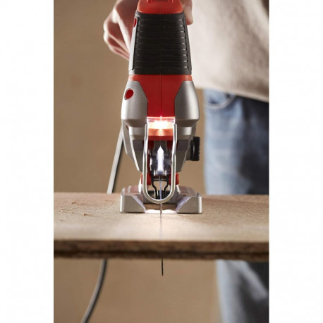 BLACK & DECKER saag BES610-QS 650W