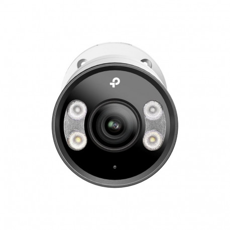 TP-LINK VIGI väline täisvärviline võrgu kaamera InSight S385 bullet 8MP 2.8mm H.265+ MicroSD, kuni 5