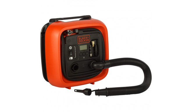 BLACK & DECKER Air Compressor | ASI400-XJ | 11 bar