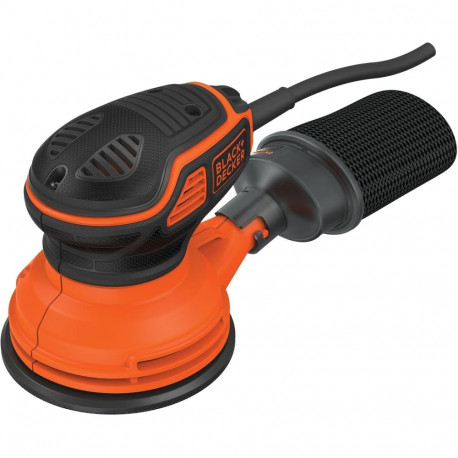 BLACK & DECKER orbitaalne lihvmasin KA199-QS 240W
