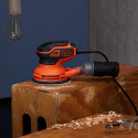 BLACK & DECKER Random Orbital Sander KA199-QS | 240 W