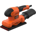 BLACK & DECKER orbitaallihvija BEW220-QS 150W