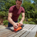 BLACK & DECKER Orbital Sander BEW220-QS | 150 W