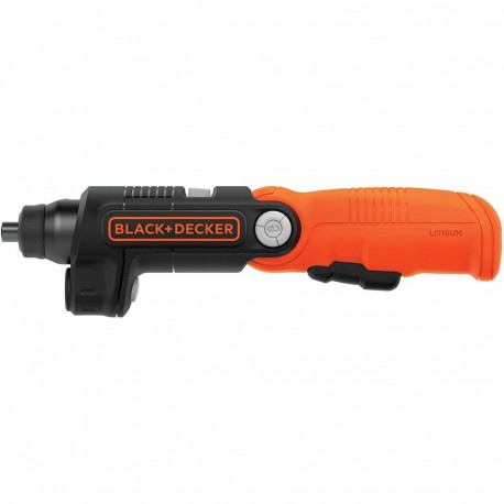 BLACK & DECKER akukruvikeeraja BDCSFL20C-QW 3.6V 1.5Ah Li-Ion