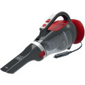 BLACK & DECKER autotolmuimeja ADV1200-XJ juhtmega 12V, must, punane