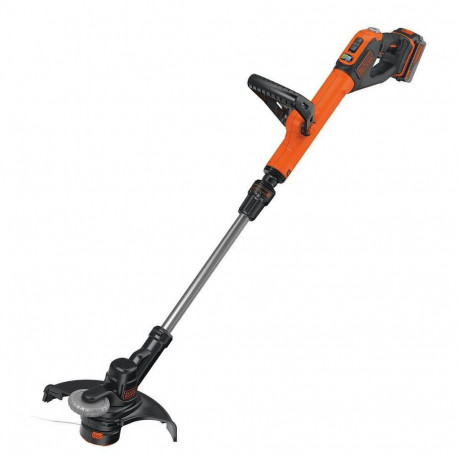 Black & Decker muruniiduk-trimmer STC1840EPC-QW 18V 1x4.0Ah juhtmevaba