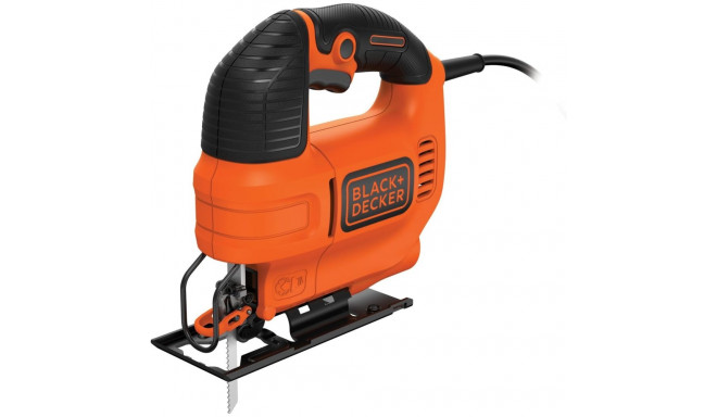 BLACK & DECKER Jigsaw | KS701E-QS | 520 W | 210-240 V