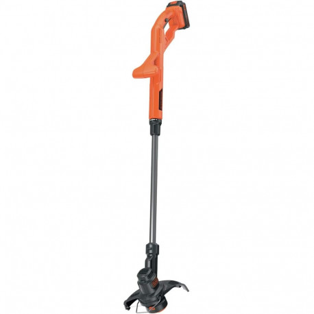 BLACK & DECKER Lawnmower - trimmer ST182320-QW, 18V, 1x2.0 Ah | Cordless