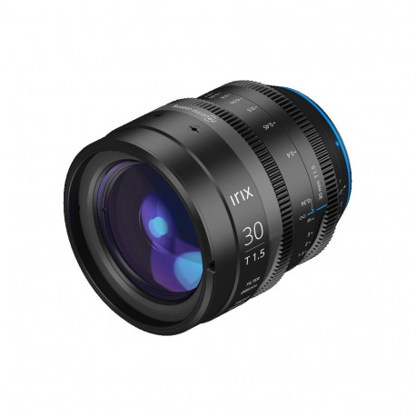Irix Cine lens 30mm T1.5 for Fuji X Imperial [ IL-C30-FX-I ]
