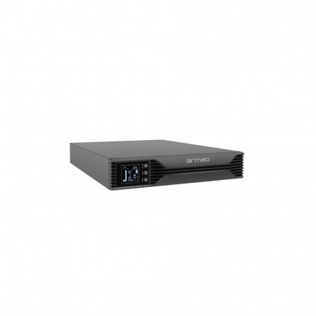 UPS RACK ARMAC R/3000I/PSW LINE-INTERACTIVE 3000VA 8X IEC C13 OUTLETS LCD PURE SINE WAVE 2U METAL