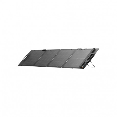 EcoFlow 110W folding photovoltaic panel.
