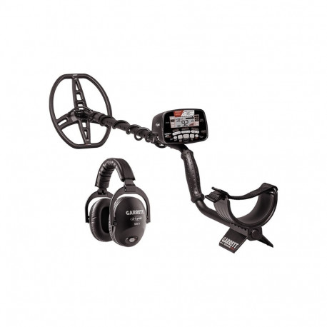GARRETT AT Max 8.5x11" INTL Metal Detector