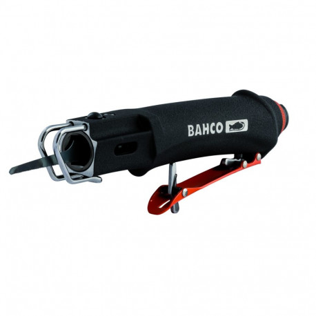 Pneumatic reciprocating saw, free speed 10000 BPM, compact 227m 0.6kg